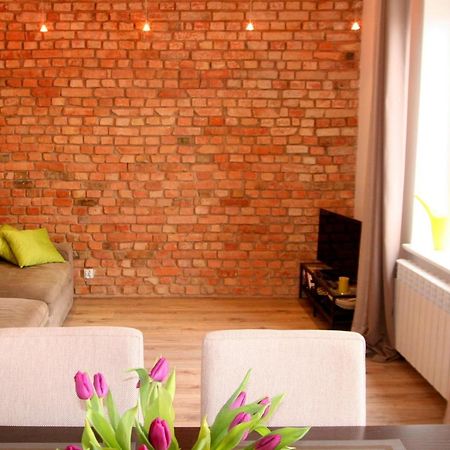Apartament Kwiatowa 3/22 Poznan Luaran gambar