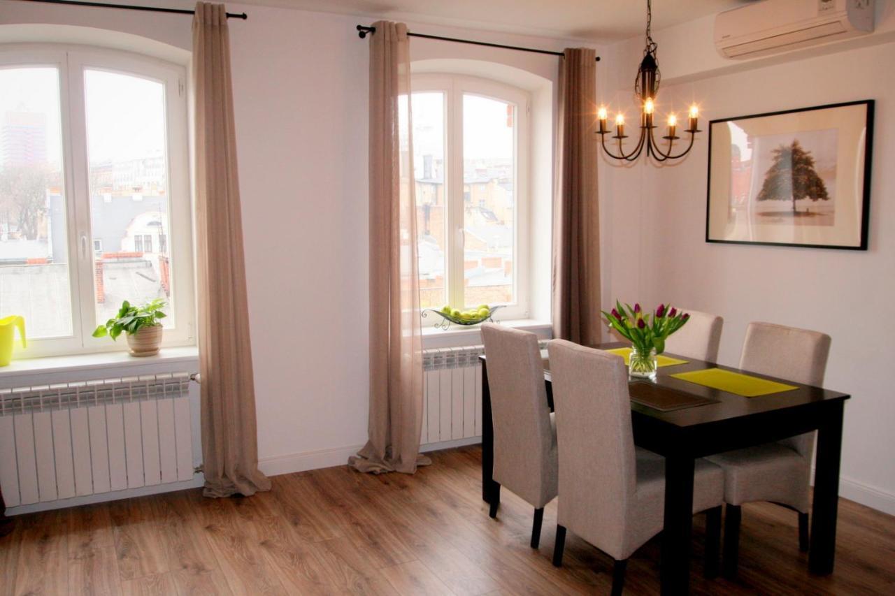 Apartament Kwiatowa 3/22 Poznan Luaran gambar