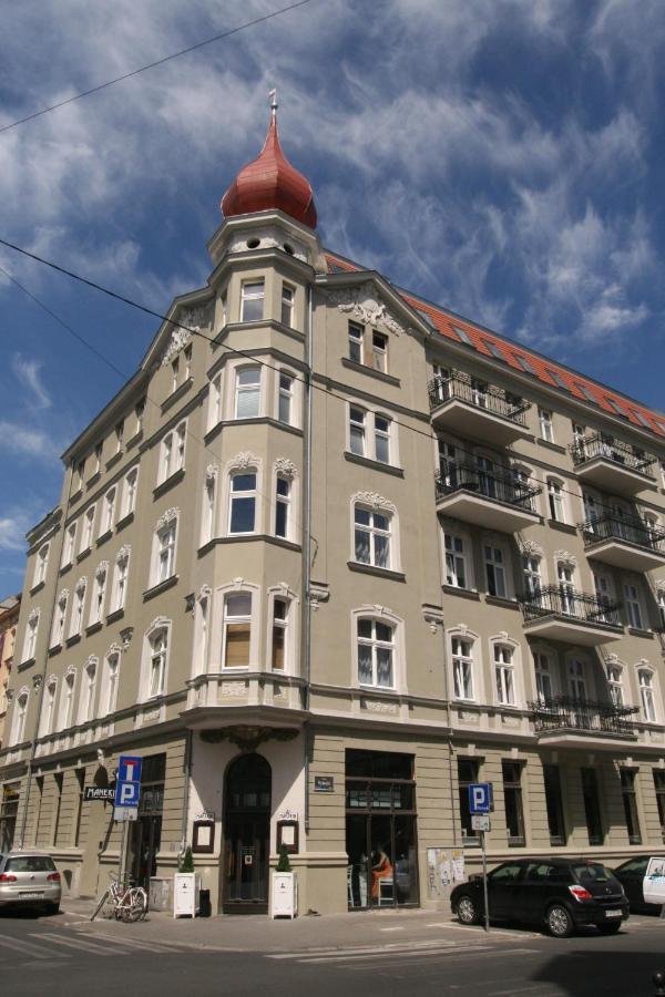 Apartament Kwiatowa 3/22 Poznan Luaran gambar