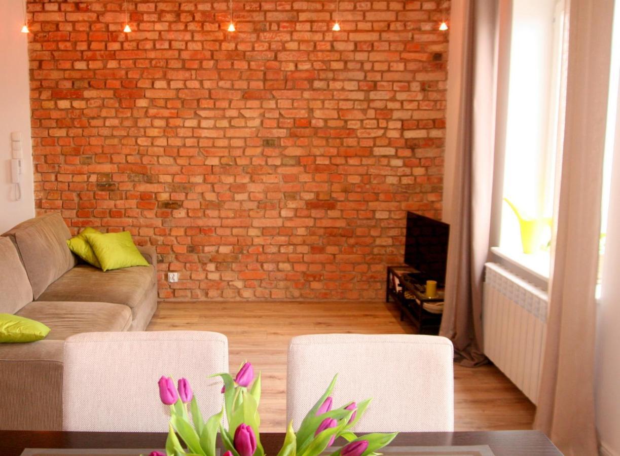 Apartament Kwiatowa 3/22 Poznan Luaran gambar