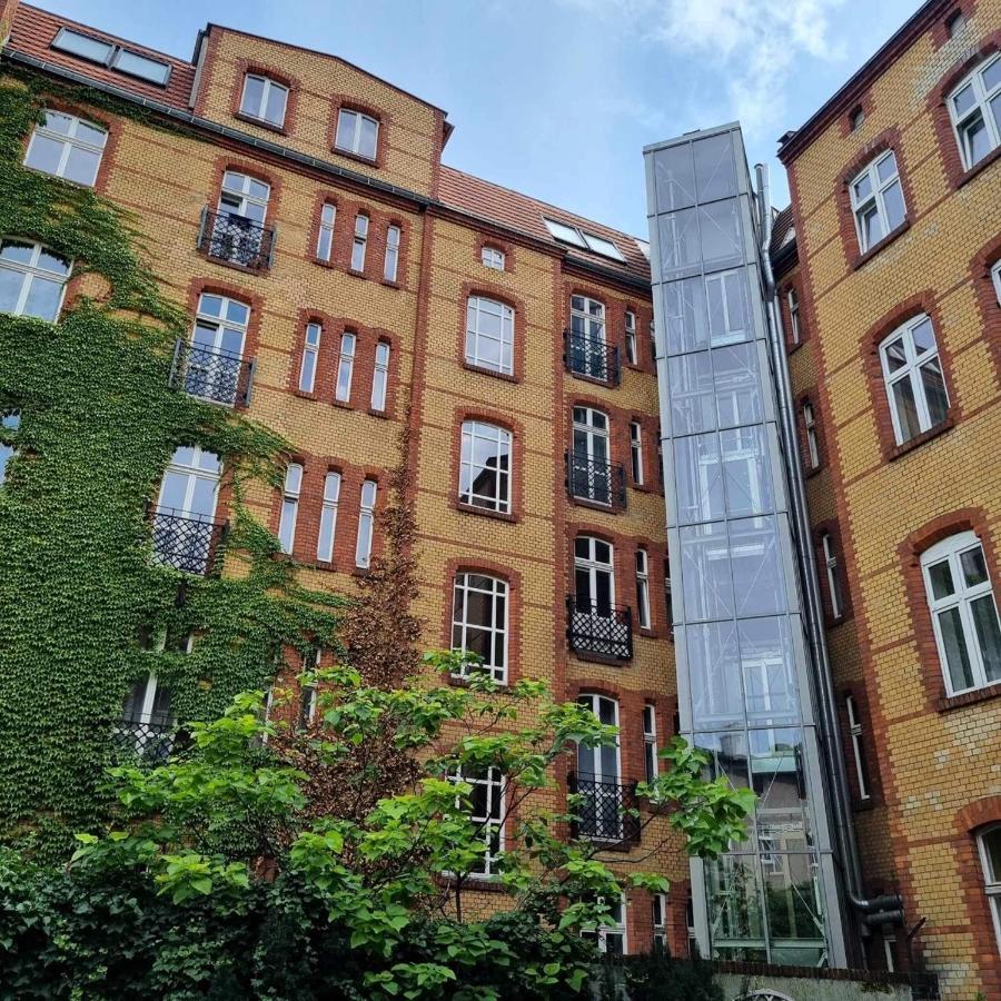 Apartament Kwiatowa 3/22 Poznan Luaran gambar